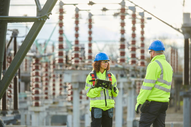Industrial Electrical Services in Lewisville, WA